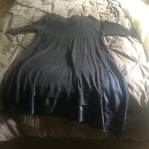 Eileen Fisher Black Sweater